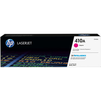 HP TONER CARTRIDGE CF413A - 410A Magenta