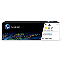 HP TONER CARTRIDGE 204A YELLOW CF512A