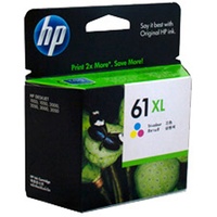 HP INK CARTRIDGE CH564WA - 61XL TriColour