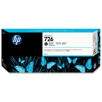 HP INK CARTRIDGE CH575A - 726 Black