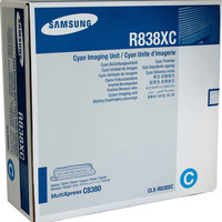 SAMSUNG TONER CARTRIDGE CLX-R838X Cyan