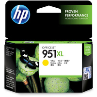 HP INK CARTRIDGE CN048AA - 951XL High Yield Yellow