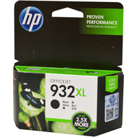 HP INK CARTRIDGE CN053AA - 932XL High Yield Black