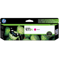 HP INK CARTRIDGE CN627AA - 971XL High Yield Magenta