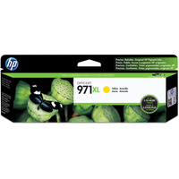 HP INK CARTRIDGE CN628AA - 971XL High Yield Yellow