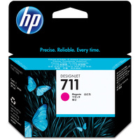 HP 711 INK CARTRIDGE 29ml Magenta