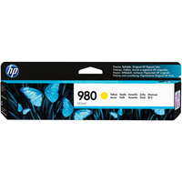 HP INK CARTRIDGE D8J09A - 980 Yellow