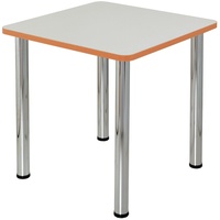 QUORUM GEOMETRY MEETING TABLES Square 750x750mm