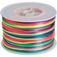 ZART BRACELET CORD RAINBOW Coloured 50M