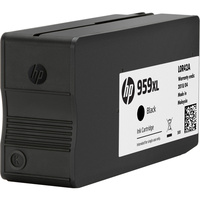 HP INK CARTRIDGE L0R42AA - 959XL High Yield Black