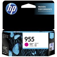 HP INK CARTRIDGE L0S54AA - 955 Magenta