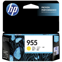 HP INK CARTRIDGE L0S57AA -  955 Yellow