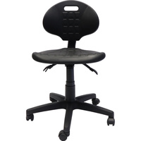 RAPIDLINE LABORATORY CHAIR Black