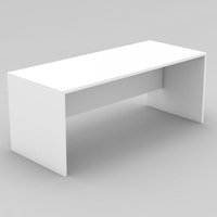 OM DESK W1200 x D600 x H720mm White