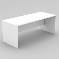 OM DESK W1200 x D750 x H720mm White