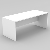 OM DESK W1500 x D750 x H720mm White