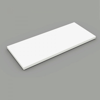 OM DESK TOP W1800 x D900mm White