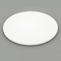 OM TABLE TOP ONLY D1200mm White White