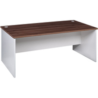 OM Premiere Desk W1800 x D900 x H720mm Casnan White