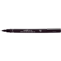 UNI PIN 200 FINELINER 0.05mm Black