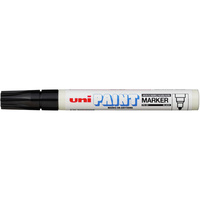 Bic Marking 2000 Permanent Marker 1.7mm Bullet Black (Box 12)