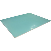 RAINBOW GLOSS SURFACE BOARD 510mm x 640mm 300gsm Double Sided Light Blue Pack of 20