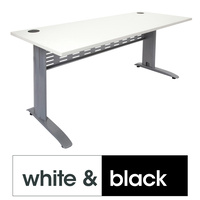 RAPID SPAN DESK W1200xH700mm White & Black