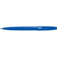 PENTEL S520 SIGN PEN 0.8mm Blue