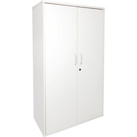 RAPID SPAN CUPBOARD H1800xW900xD450 White