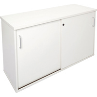 RAPID SPAN CREDENZA H730xW1800xD450mm White