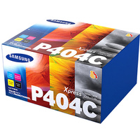 SAMSUNG TONER CARTRIDGE CLTP404C