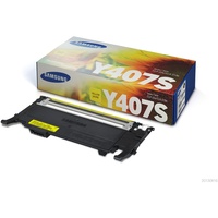 SAMSUNG TONER CARTRIDGE CLT-Y407S Yellow