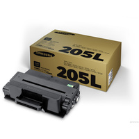 SAMSUNG TONER CARTRIDGE MLT-D205L High Yield Black