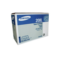 SAMSUNG TONER CARTRIDGE MLT-D208L Black