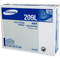 SAMSUNG TONER CARTRIDGE MLT-D209L Black