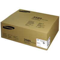 SAMSUNG TONER CARTRIDGE MLTD358S  Black