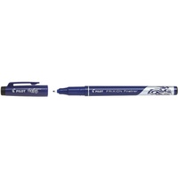 Pilot FriXion Fineliner Erasable Black