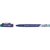 Pilot FriXion Fineliner Erasable Green