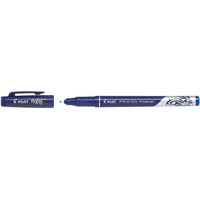 Pilot FriXion Fineliner Erasable Blue