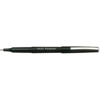 PILOT SW-PPF FINELINER PENS Black