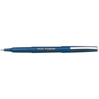 PILOT SW-PPF FINELINER PENS Blue