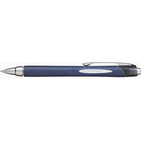 UNI-BALL JETSTREAM PEN SXN217 Retractable 0.7mm Black