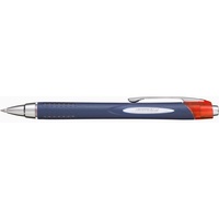 UNI-BALL JETSTREAM PEN SXN217 Retractable 0.7mm Red