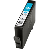 HP 905 INK CARTRIDGE Cyan 315 pages