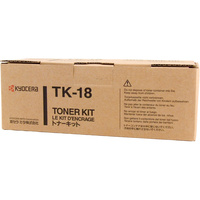 KYOCERA TONER CARTRIDGE TK-18 Black