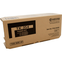 KYOCERA TONER CARTRIDGE TK-354 Black