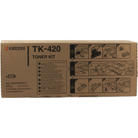 KYOCERA TONER CARTRIDGE TK-420 Black