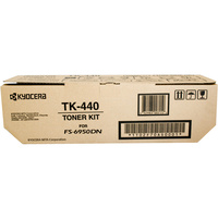 KYOCERA TONER CARTRIDGE TK-440 Black