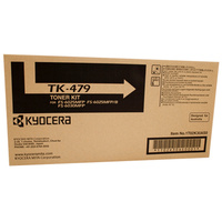 KYOCERA TONER CARTRIDGE TK-479 Black