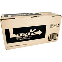 KYOCERA TONER CARTRIDGE TK-574K Black